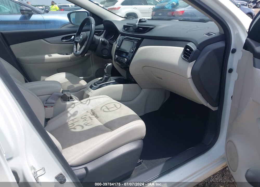 2020 NISSAN ROGUE SPORT SV AWD XTRONIC CVT VIN: JN1BJ1CW0LW646977