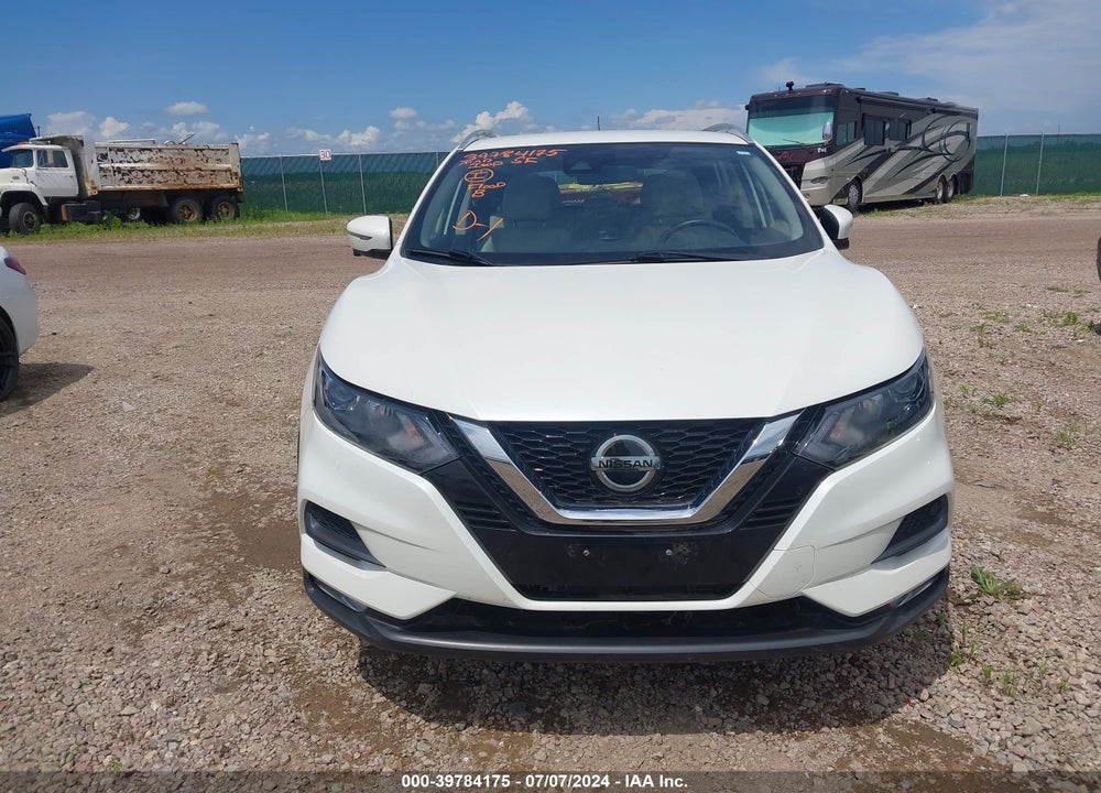 2020 NISSAN ROGUE SPORT SV AWD XTRONIC CVT VIN: JN1BJ1CW0LW646977