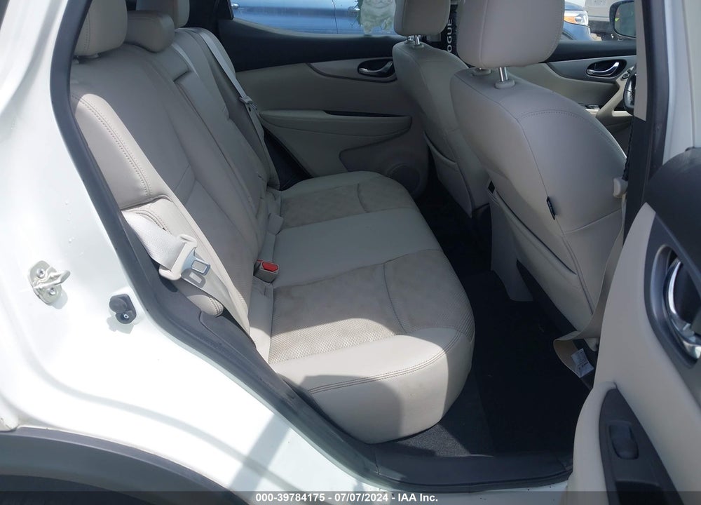 2020 NISSAN ROGUE SPORT SV AWD XTRONIC CVT VIN: JN1BJ1CW0LW646977