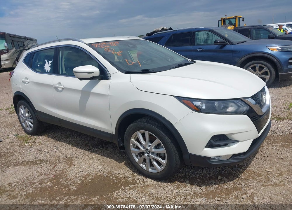 2020 NISSAN ROGUE SPORT SV AWD XTRONIC CVT VIN: JN1BJ1CW0LW646977