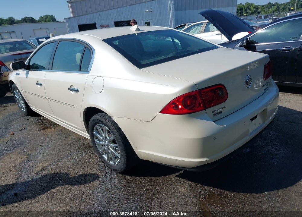 2010 BUICK LUCERNE CXL-3 VIN: 1G4HE5EM6AU114863