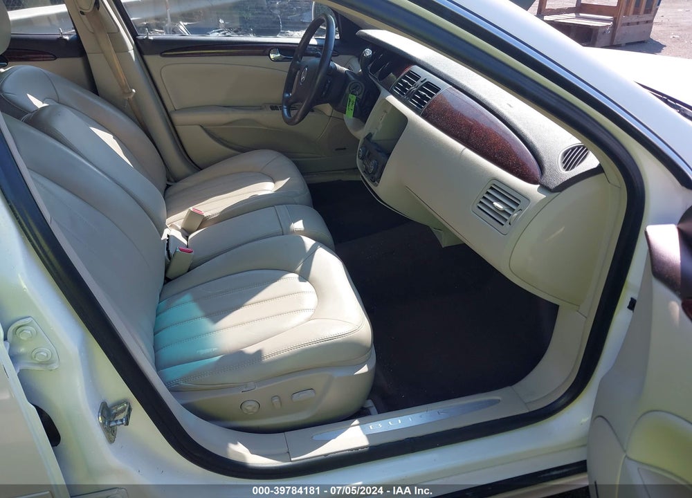 2010 BUICK LUCERNE CXL-3 VIN: 1G4HE5EM6AU114863