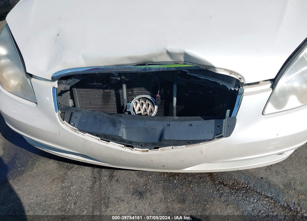 2010 BUICK LUCERNE CXL-3 VIN: 1G4HE5EM6AU114863