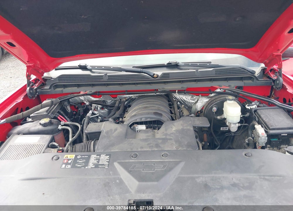 2016 CHEVROLET SILVERADO 1500 2LT VIN: 1GCVKREC8GZ343068