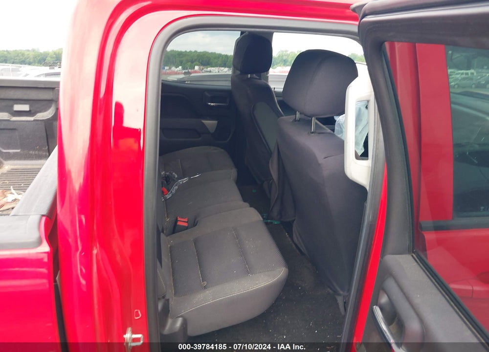 2016 CHEVROLET SILVERADO 1500 2LT VIN: 1GCVKREC8GZ343068