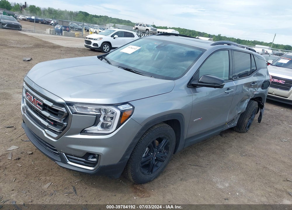 2023 GMC TERRAIN AWD AT4 VIN: 3GKALYEG1PL170403