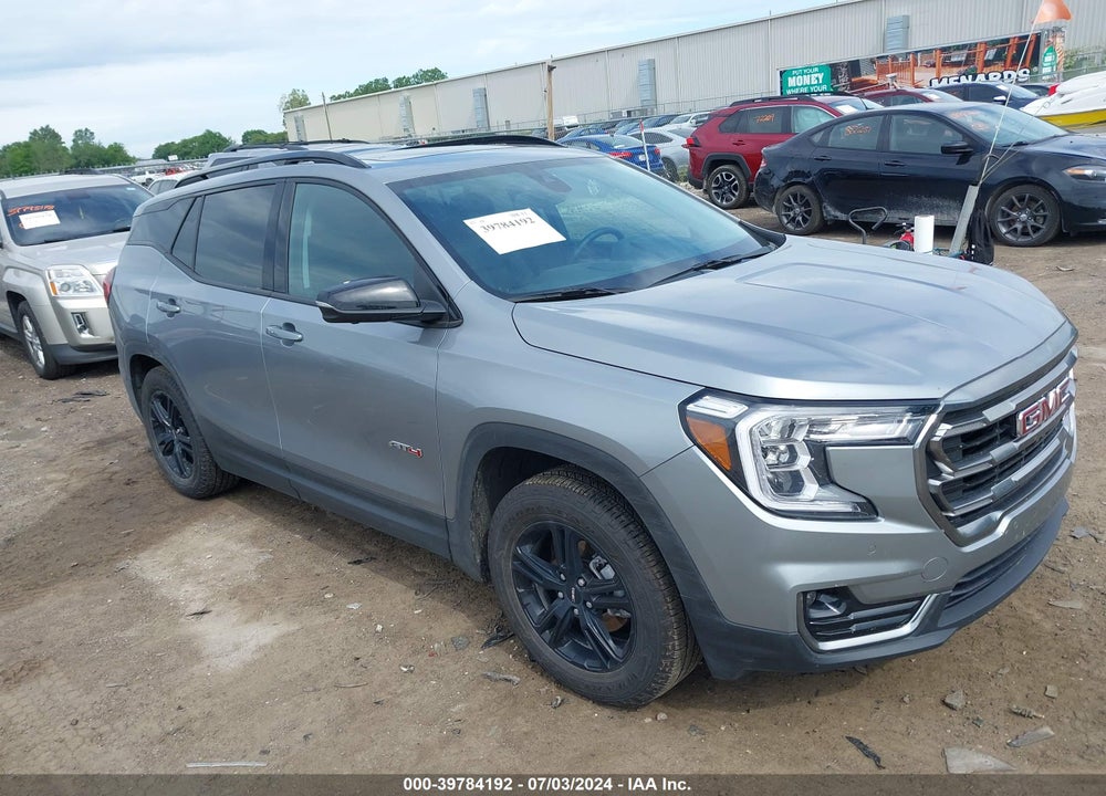 2023 GMC TERRAIN AWD AT4 VIN: 3GKALYEG1PL170403