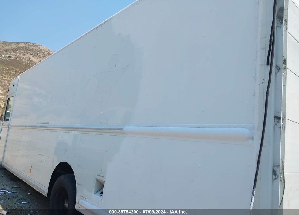 2014 FORD F-59 COMMERCIAL STRIPPED VIN: 1F66F5KY0E0A07601