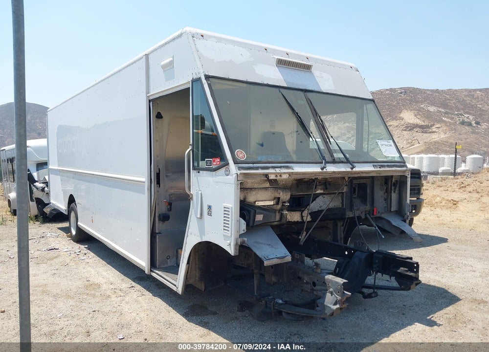 2014 FORD F-59 COMMERCIAL STRIPPED VIN: 1F66F5KY0E0A07601