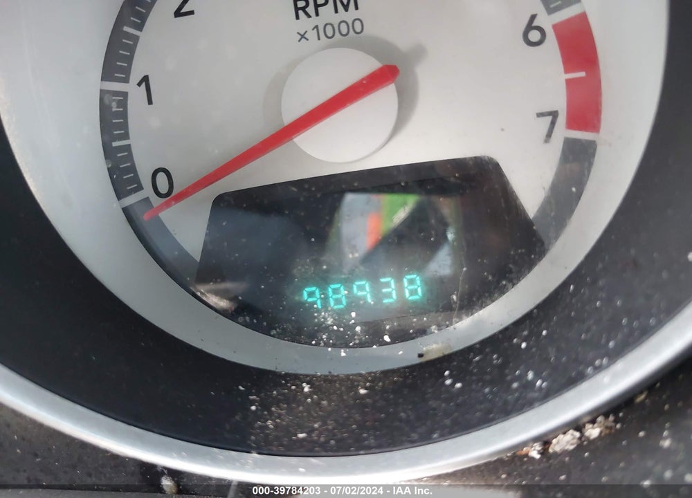 2010 DODGE GRAND CARAVAN SE VIN: 2D4RN4DE1AR144995