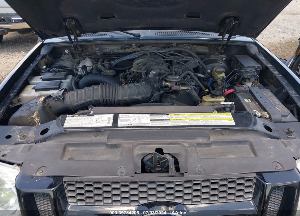 2002 FORD EXPLORER SPORT TRAC VIN: 1FMZU67EX2UB76822
