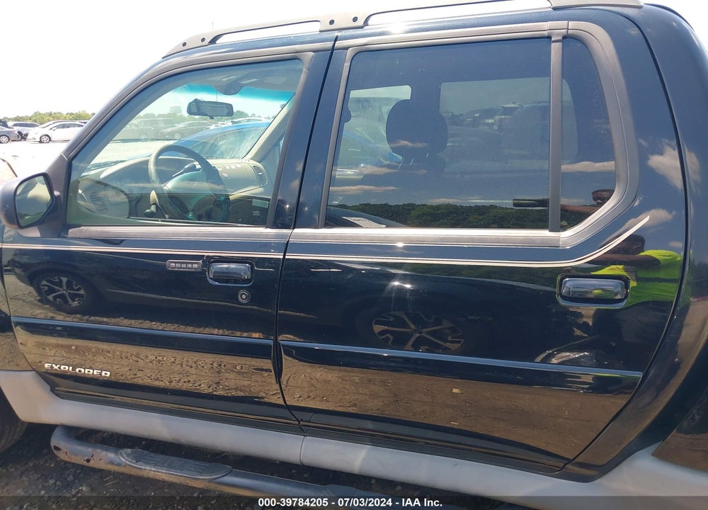 2002 FORD EXPLORER SPORT TRAC VIN: 1FMZU67EX2UB76822