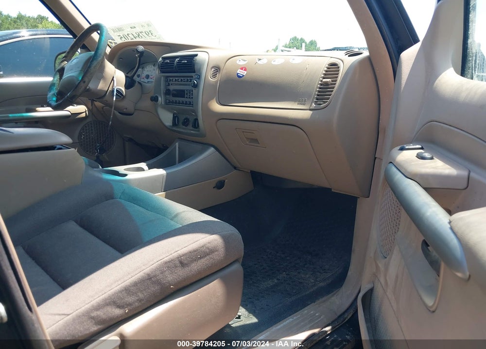 2002 FORD EXPLORER SPORT TRAC VIN: 1FMZU67EX2UB76822