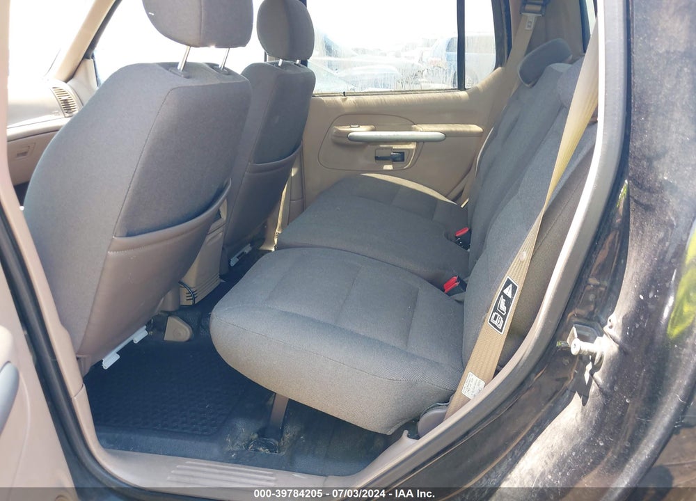 2002 FORD EXPLORER SPORT TRAC VIN: 1FMZU67EX2UB76822