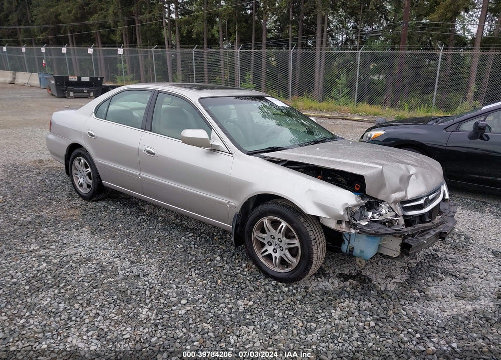 1999 ACURA TL 3.2 VIN: 19UUA5651XA009388