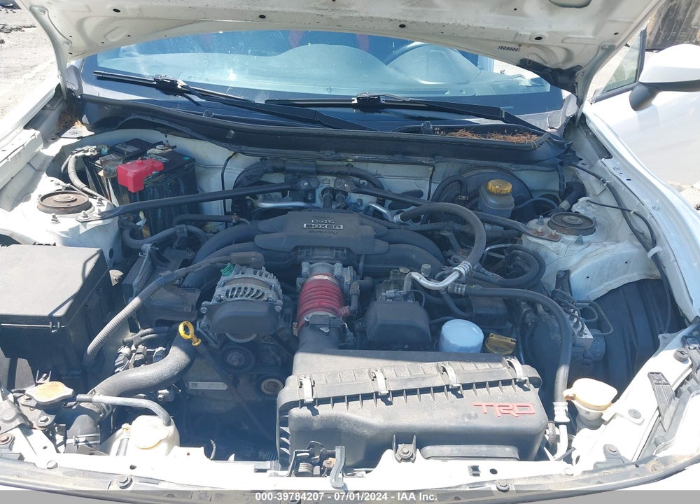 2013 SCION FR-S VIN: JF1ZNAA11D2734006
