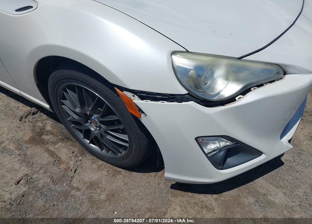 2013 SCION FR-S VIN: JF1ZNAA11D2734006