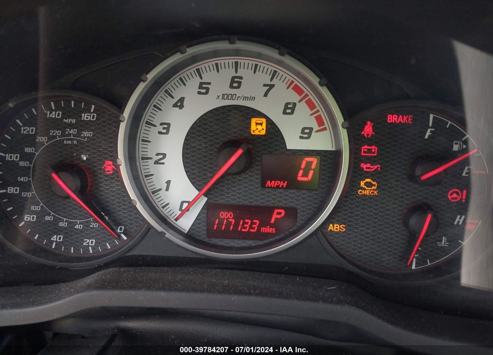 2013 SCION FR-S VIN: JF1ZNAA11D2734006