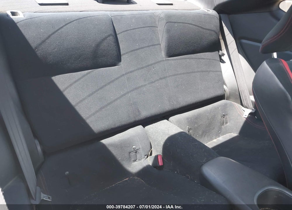 2013 SCION FR-S VIN: JF1ZNAA11D2734006