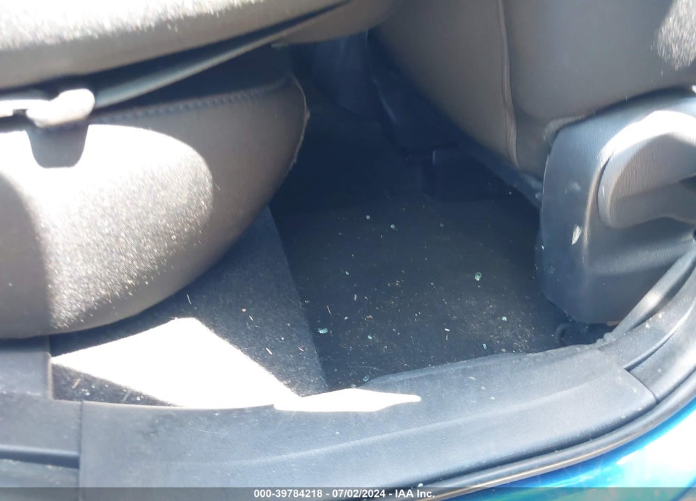 2017 TOYOTA YARIS IA VIN: 3MYDLBYV1HY180161