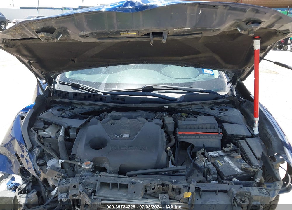 2017 NISSAN MAXIMA 3.5 S VIN: 1N4AA6AP5HC453823