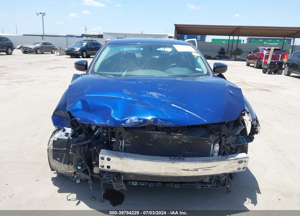 2017 NISSAN MAXIMA 3.5 S VIN: 1N4AA6AP5HC453823
