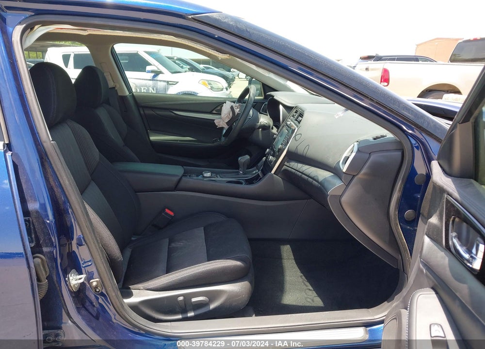 2017 NISSAN MAXIMA 3.5 S VIN: 1N4AA6AP5HC453823
