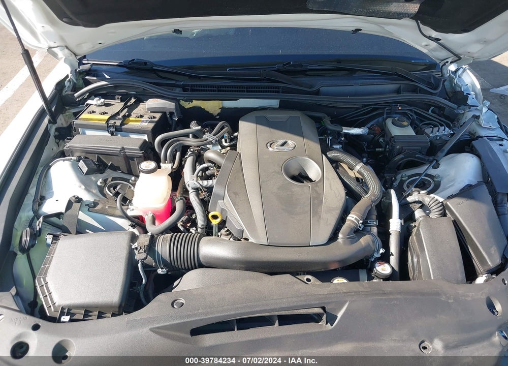 2021 LEXUS IS 300 VIN: JTHAA1D21M5116611