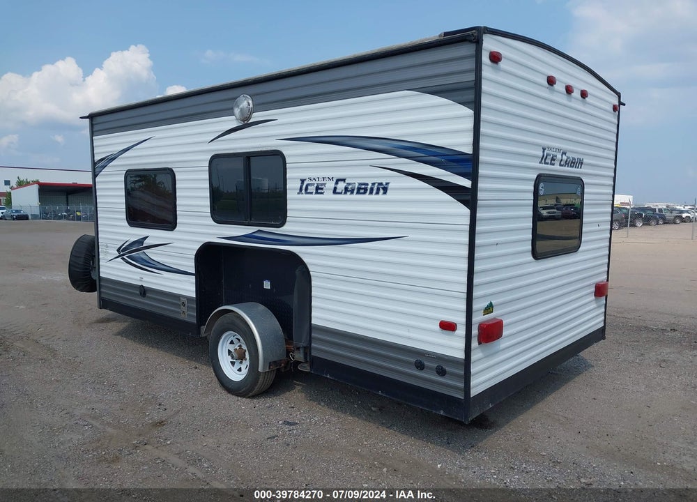 2016 TRAILER OTHER VIN: 4X4TSMU1XG7409278