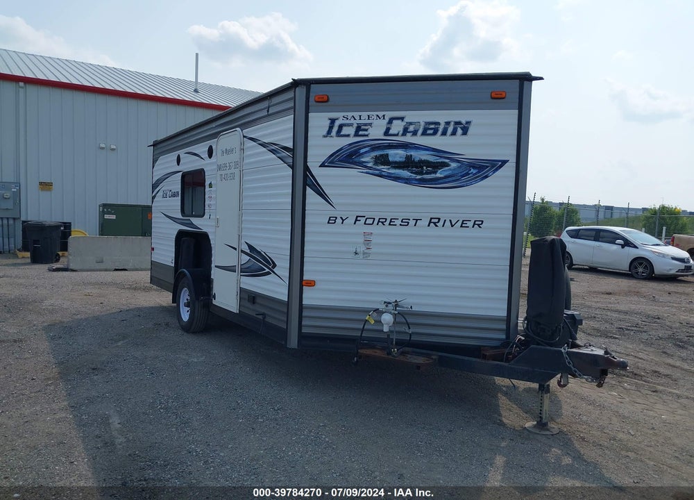 2016 TRAILER OTHER VIN: 4X4TSMU1XG7409278