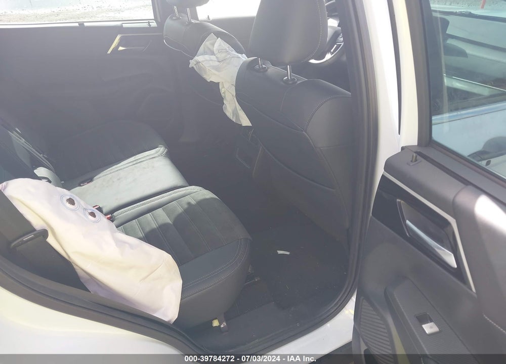 2023 MITSUBISHI OUTLANDER RALLIART S-AWC/SE 2.5 S-AWC/SE BLACK EDITION S-AWC/SE SPECIAL EDITIONT S-AWC VIN: JA4J4UA89PZ035396