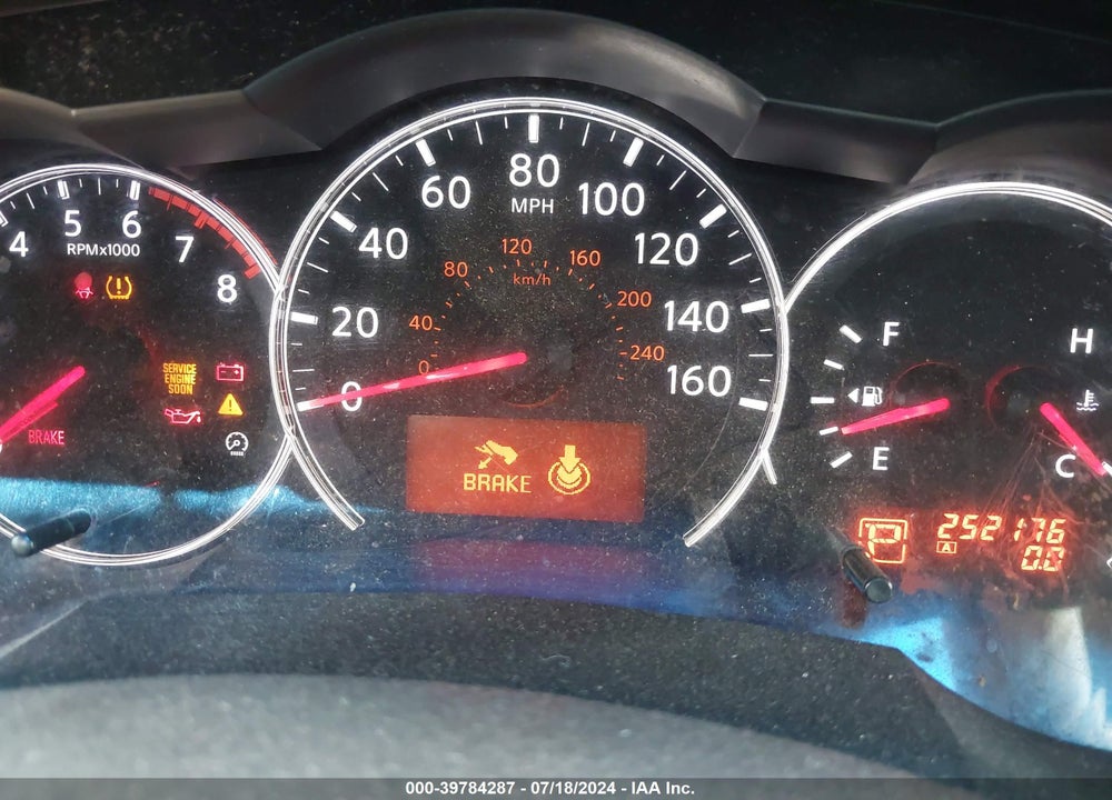 2010 NISSAN ALTIMA 2.5 S VIN: 1N4AL2AP4AN452207