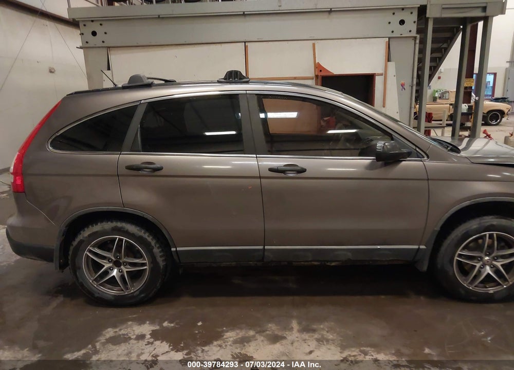 2009 HONDA CR-V LX VIN: 5J6RE38349L011811