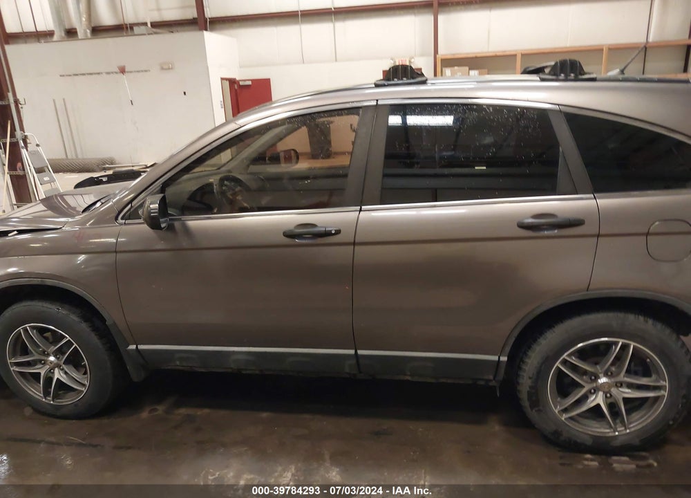 2009 HONDA CR-V LX VIN: 5J6RE38349L011811