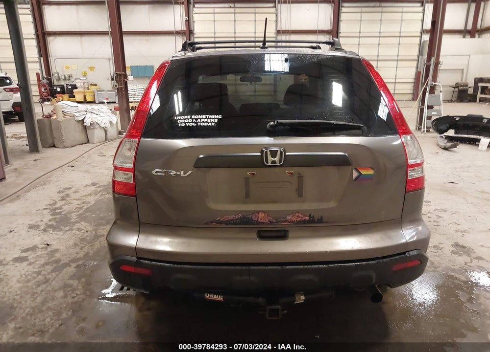 2009 HONDA CR-V LX VIN: 5J6RE38349L011811