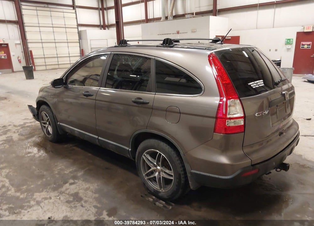 2009 HONDA CR-V LX VIN: 5J6RE38349L011811