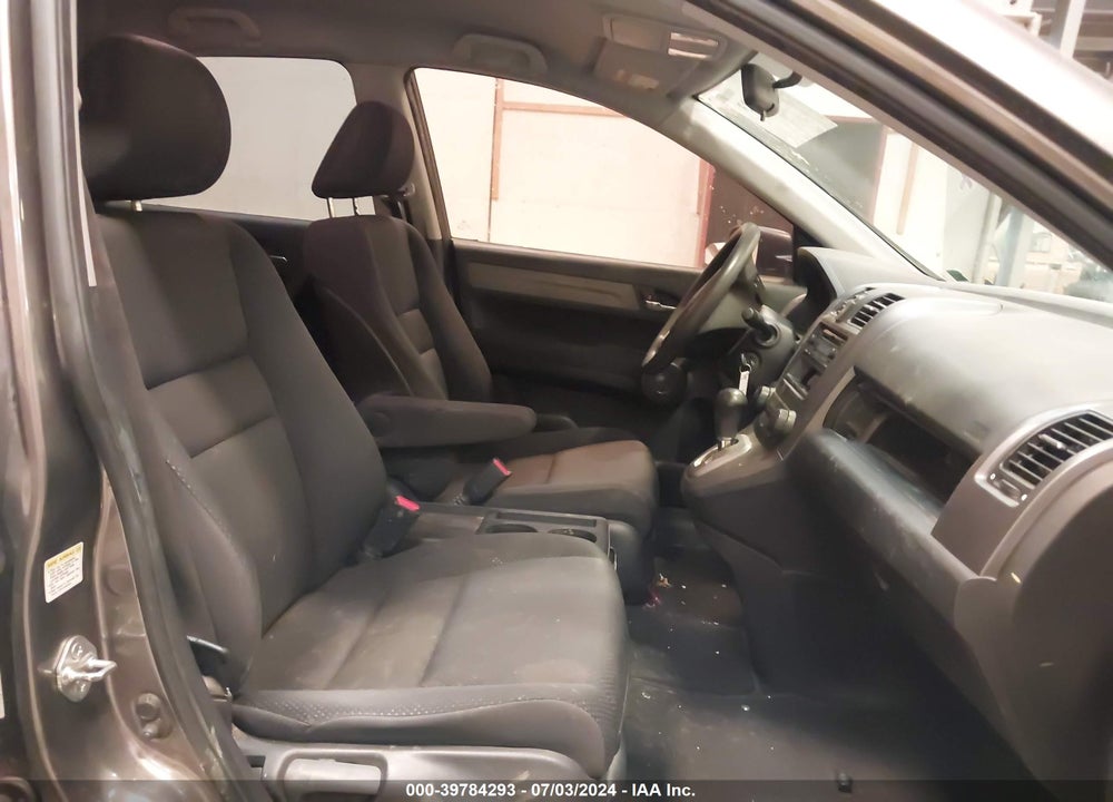 2009 HONDA CR-V LX VIN: 5J6RE38349L011811