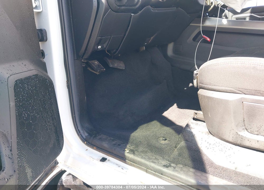 2019 RAM 2500 LONE STAR 4X4 6'4 BOX VIN: 3C6UR5DL5KG672568