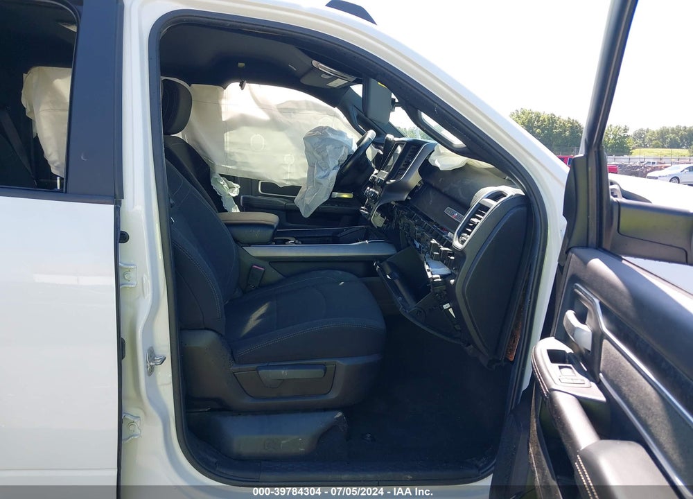 2019 RAM 2500 LONE STAR 4X4 6'4 BOX VIN: 3C6UR5DL5KG672568