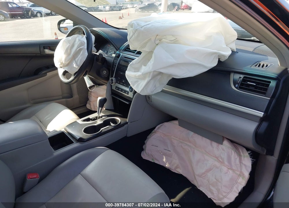 2012 TOYOTA CAMRY L VIN: 4T4BF1FK0CR221926