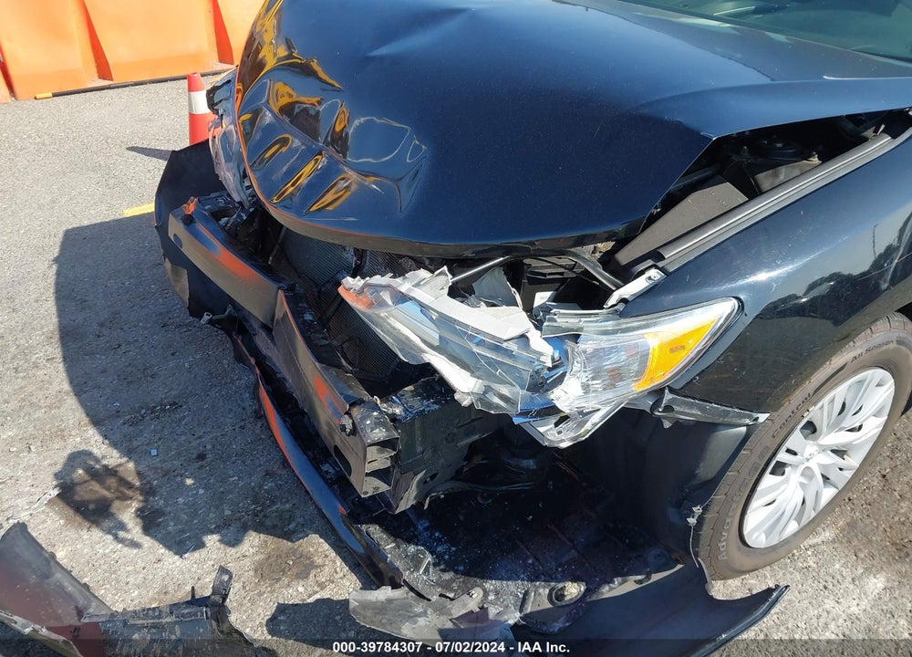 2012 TOYOTA CAMRY L VIN: 4T4BF1FK0CR221926