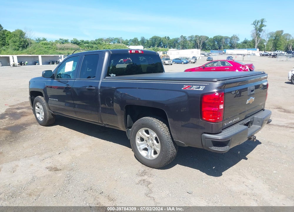 2016 CHEVROLET SILVERADO 1500 2LT VIN: 1GCVKREC3GZ311323