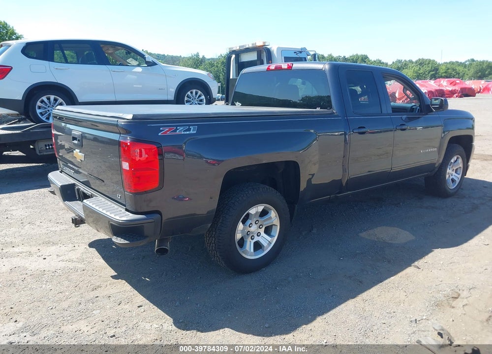 2016 CHEVROLET SILVERADO 1500 2LT VIN: 1GCVKREC3GZ311323