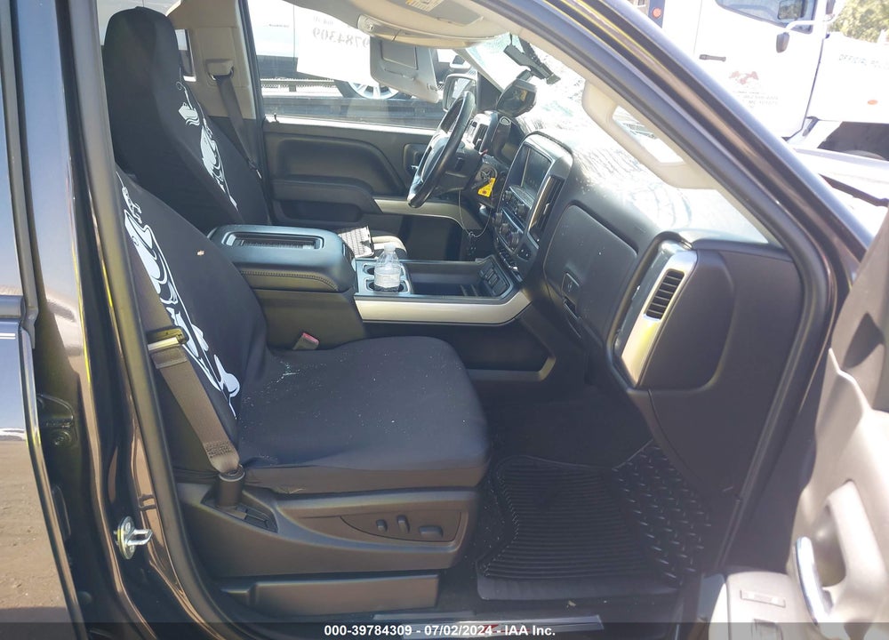 2016 CHEVROLET SILVERADO 1500 2LT VIN: 1GCVKREC3GZ311323