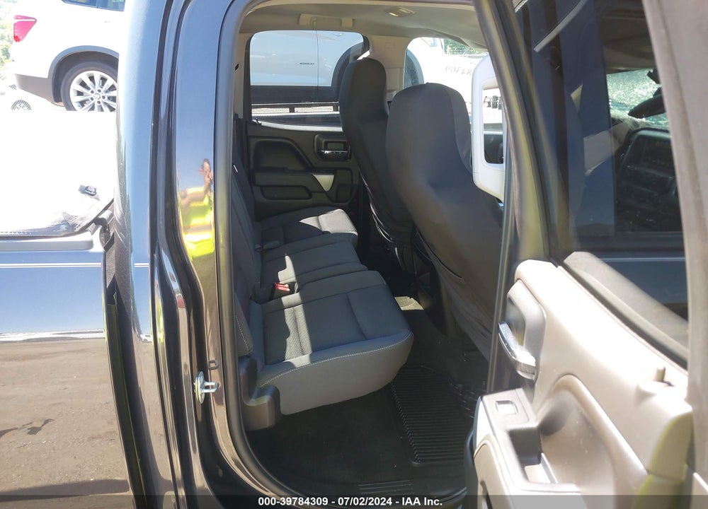 2016 CHEVROLET SILVERADO 1500 2LT VIN: 1GCVKREC3GZ311323