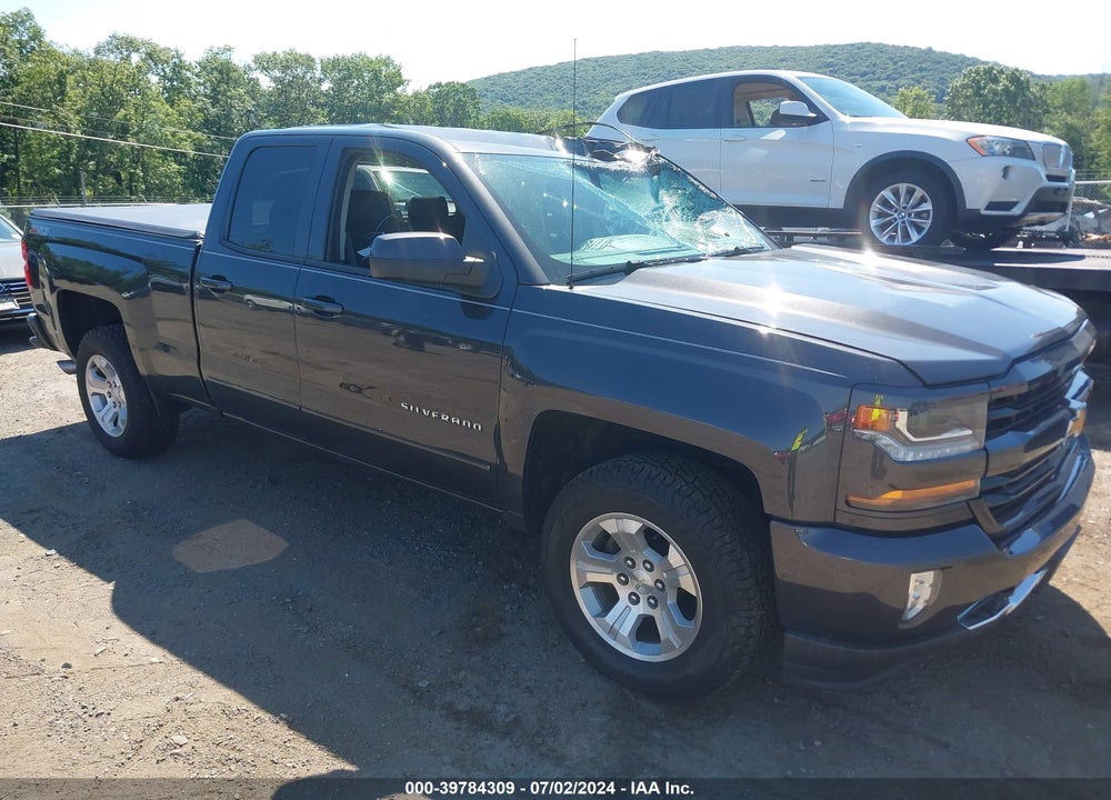 2016 CHEVROLET SILVERADO 1500 2LT VIN: 1GCVKREC3GZ311323