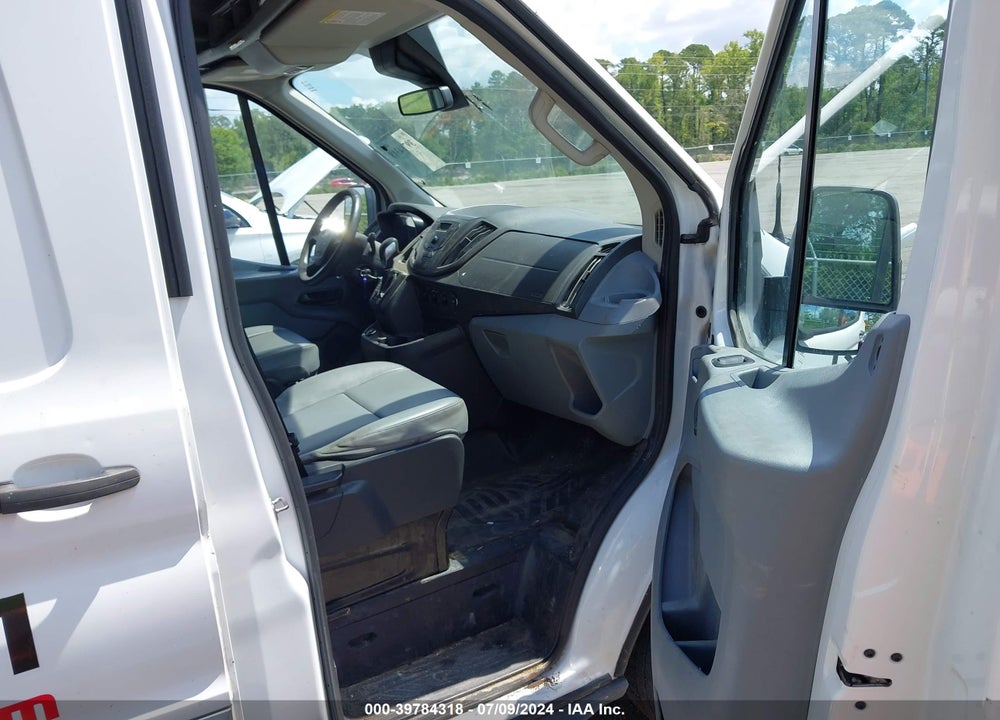 2017 FORD TRANSIT-150 VIN: 1FTYE2CM7HKA70920