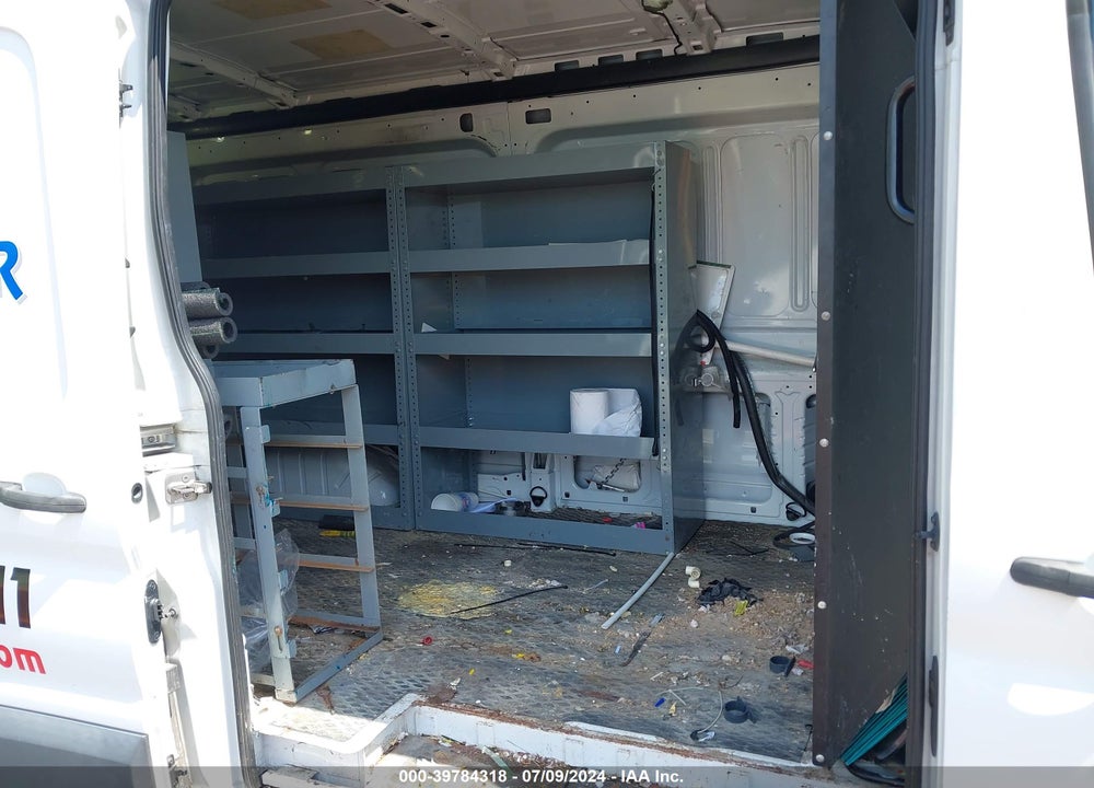 2017 FORD TRANSIT-150 VIN: 1FTYE2CM7HKA70920