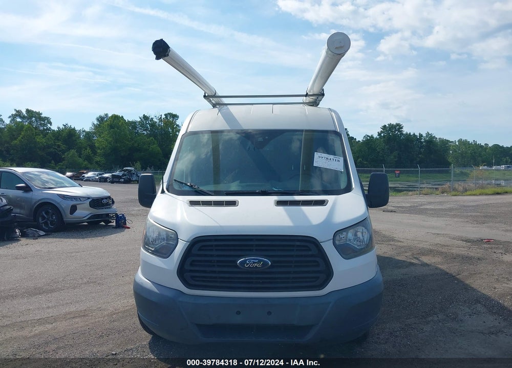 2017 FORD TRANSIT-150 VIN: 1FTYE2CM7HKA70920