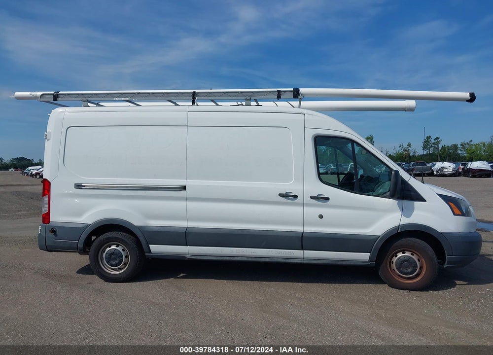 2017 FORD TRANSIT-150 VIN: 1FTYE2CM7HKA70920